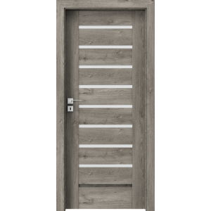 Porta KONCEPT A8 Dub Sibírsky 